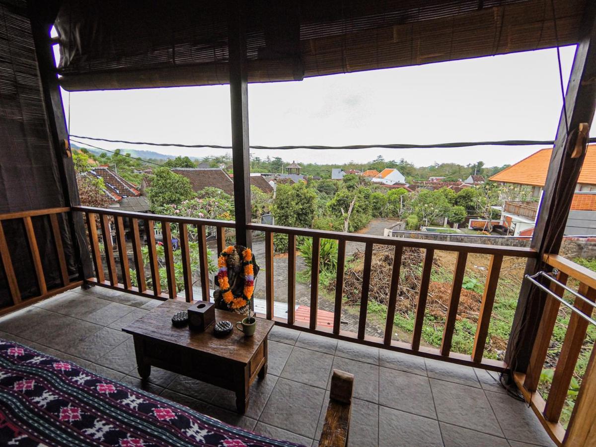 Hotel Jingga 111 Jimbaran Exterior foto
